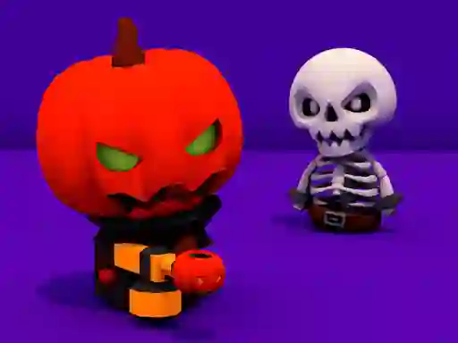 Гульня Jack-O Gunner онлайн