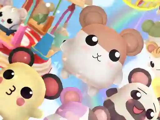 Гульня Pets Simulator онлайн