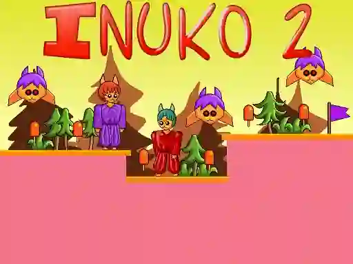 Гульня Inuko 2 онлайн