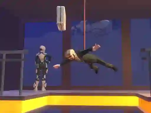 Гульня Unblocked Mission ImPossible онлайн