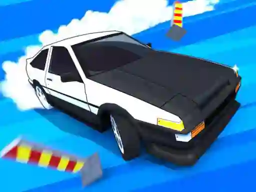Гульня Extreme Drift Racing онлайн