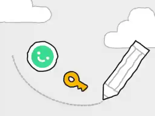 Гульня Scribble World: Drawing Puzzle онлайн