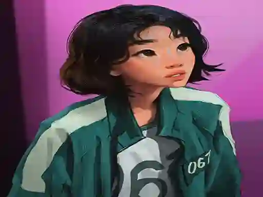Гульня Anime girl онлайн