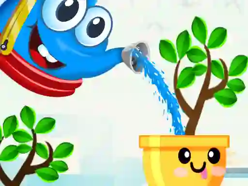Гульня Hello Plant онлайн