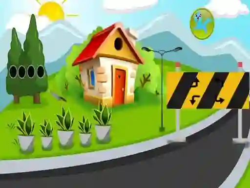 Гульня Road Block Escape онлайн