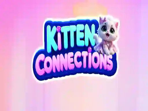 Гульня Kitten Connections онлайн