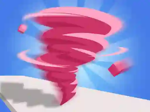 Гульня Tornado Giant Rush онлайн