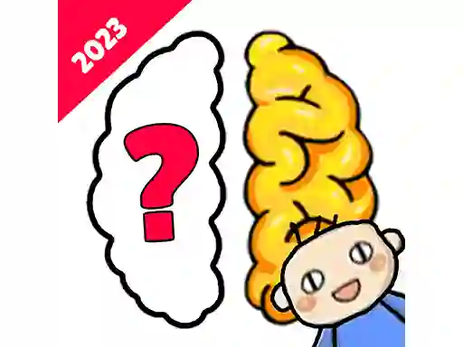 Гульня Brain Quiz: Quizzland онлайн