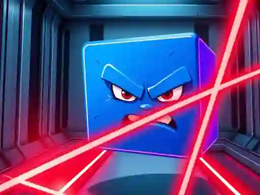 Гульня Hard Room Cube онлайн