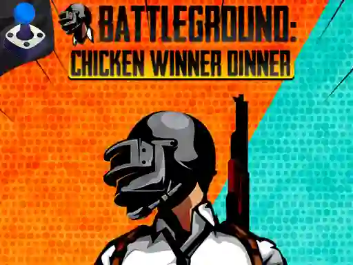 Гульня Battleground Chicken Winner онлайн