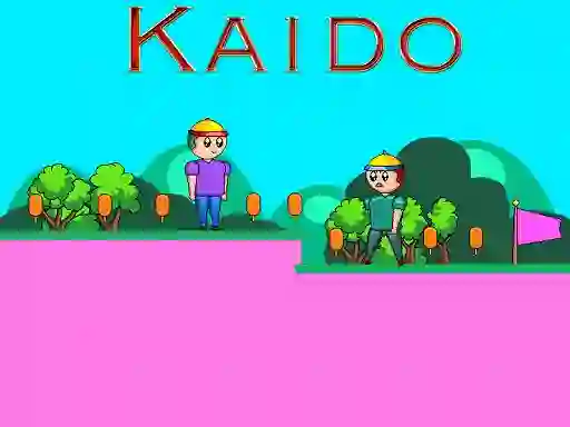 Гульня Kaido онлайн