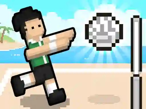 Гульня Volley Random онлайн