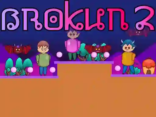Гульня Brokun 2 онлайн