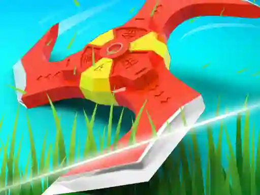 Гульня Cut Grass онлайн