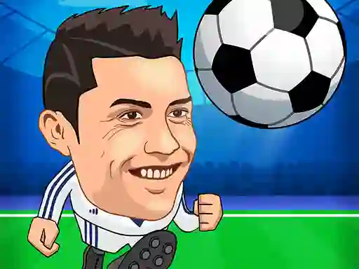 Гульня Football 2p 96 онлайн