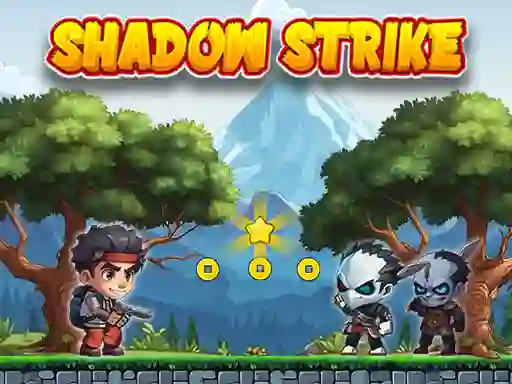 Гульня Shadow Strike онлайн