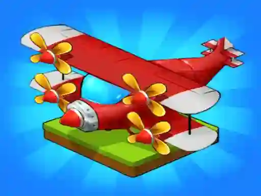 Гульня Sky Hero онлайн