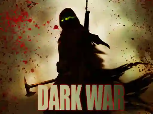 Гульня Dark War онлайн