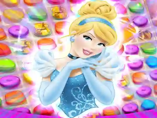 Гульня Cinderella онлайн