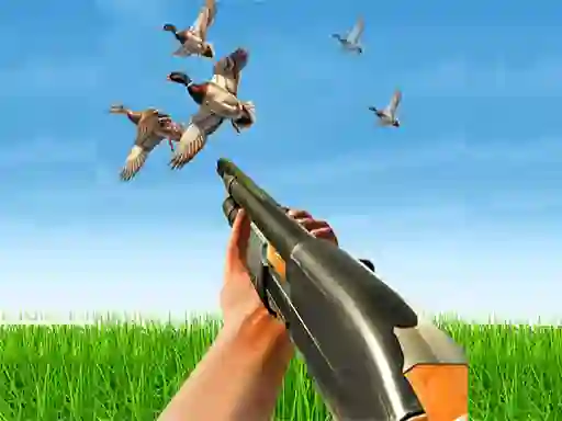 Гульня Bird Hunting онлайн
