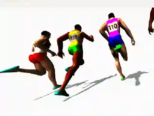 Гульня Sprinter онлайн