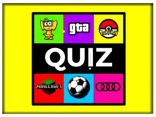 Гульня Quiz! Mix онлайн