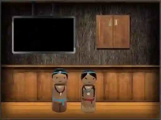 Гульня Amgel Kids Room Escape 56 онлайн