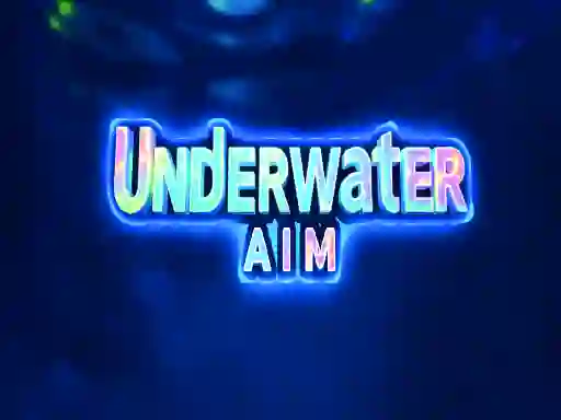 Гульня Underwater Aim онлайн