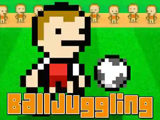 Гульня Ball Juggling онлайн