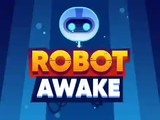Гульня Robot Awake онлайн