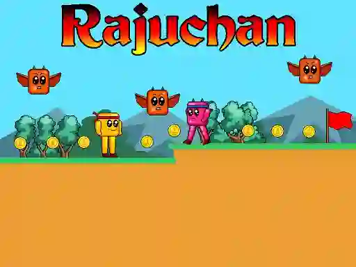 Гульня Rajuchan онлайн