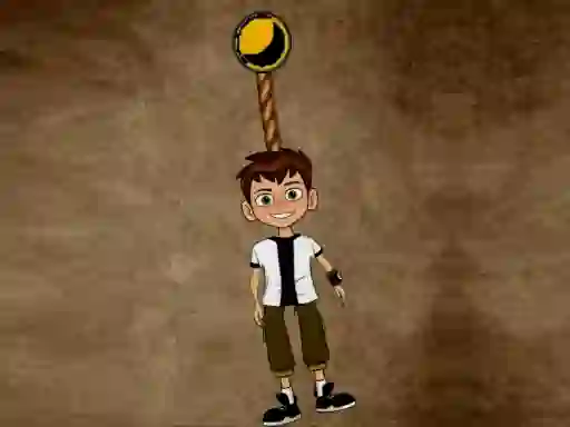 Гульня Ben 10 Relaxing онлайн