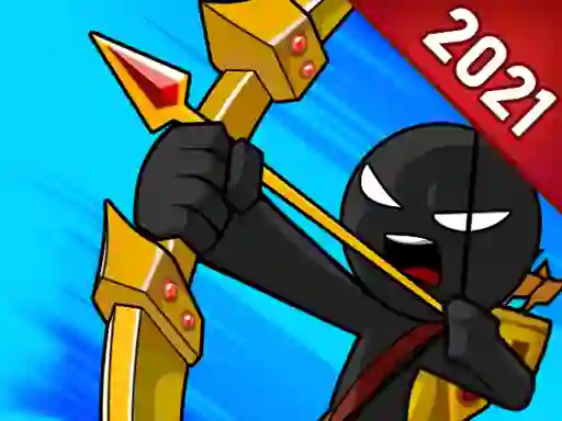 Гульня Stick Fight The Game онлайн