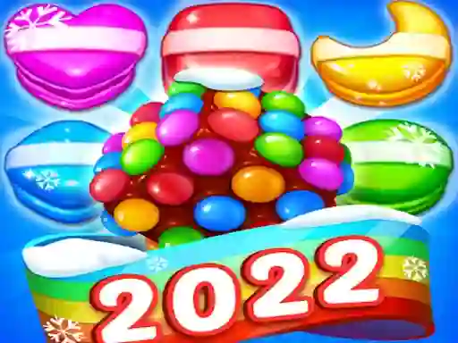 Гульня Cupcake Crush Saga онлайн
