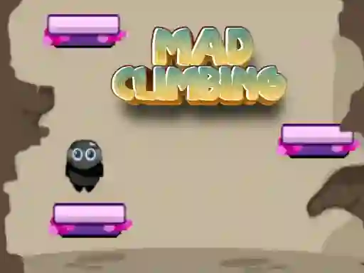 Гульня Mad Climbing онлайн