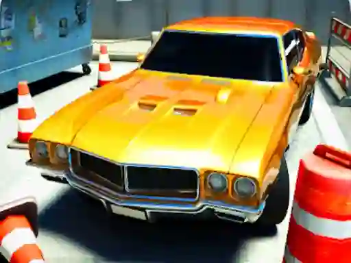 Гульня Parking Your Car онлайн