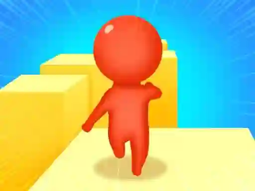 Гульня Expert Parkour 3D онлайн