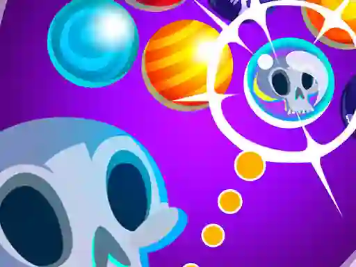 Гульня Bubble Crash онлайн