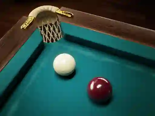Гульня The Best Russian Billiards онлайн