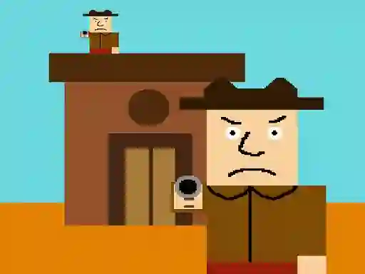 Гульня Shoot that bandits онлайн