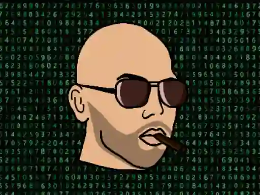 Гульня Matrix Merge онлайн