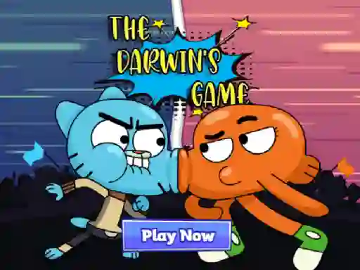 Гульня The Darwin`s game онлайн