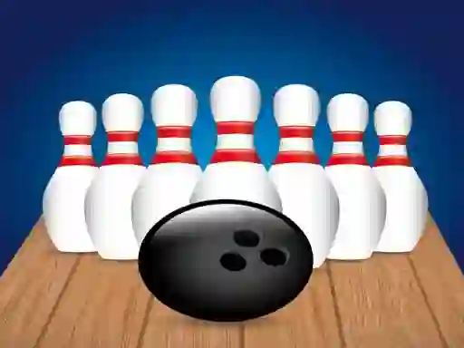 Гульня Ten-Pin Bowling онлайн
