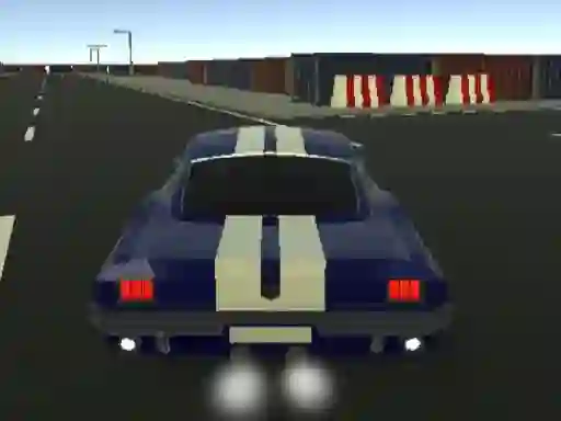 Гульня Car Driving 3D Champ 2024 онлайн