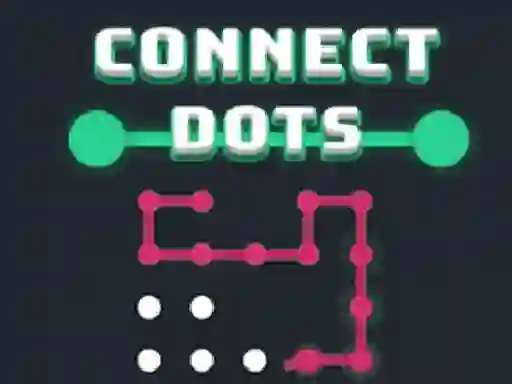Гульня Connect Dots онлайн