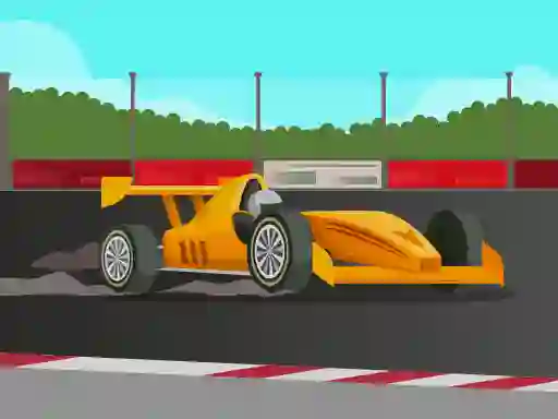 Гульня Formula 1 Driver онлайн