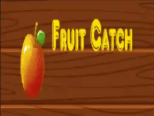 Гульня Fruit catch онлайн