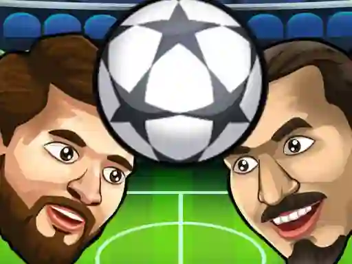 Гульня Sports Heads Football Championship онлайн