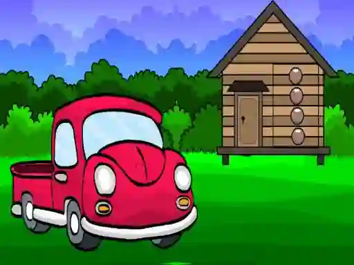 Гульня Vacation Car Escape онлайн