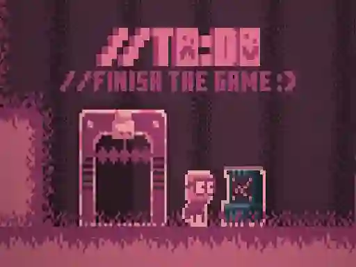 Гульня TO DO Finish the game онлайн